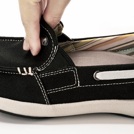 Women's Wide Toe Box Loafers with Arch Support - Buy 1 Get 1 Free - WALKHERO
