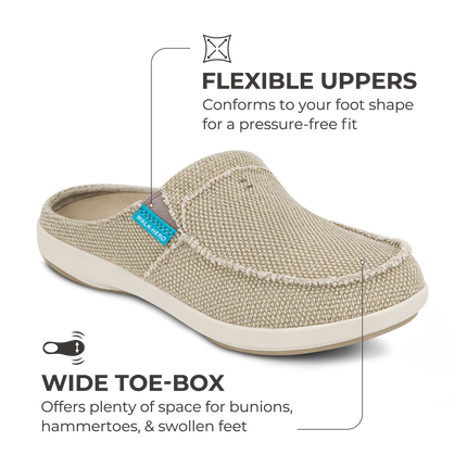 WALKHERO® Orthopaedic Slippers - WALKHERO