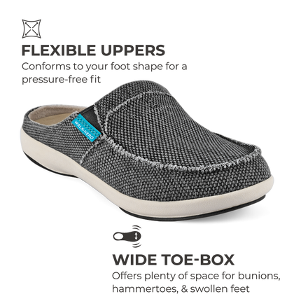 Women's Arch Support Slippers - Buy 1 Get 1 Free - WALKHERO