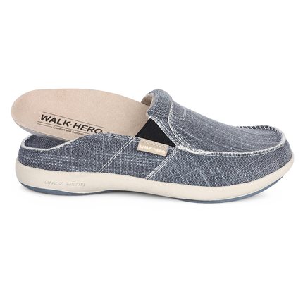 Men's Supportive Pain Relief Slip-Ons - WALKHERO
