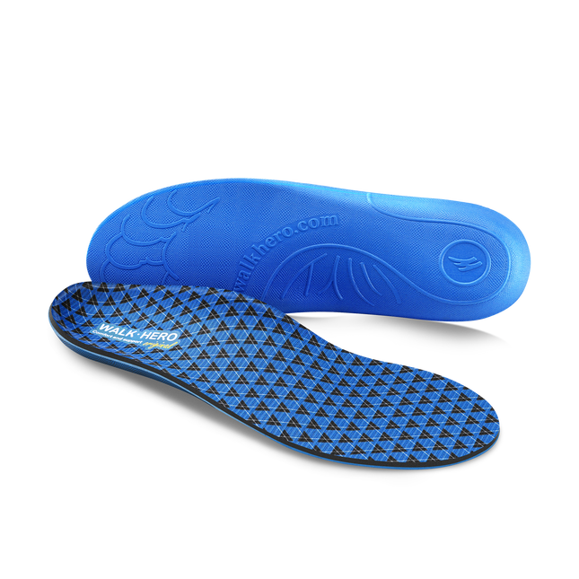 All-Purpose Everyday Comfort Insoles - WALKHERO