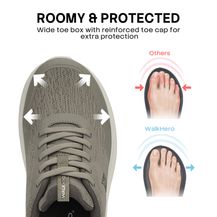 Men’s Everyday Arch Support Shoes