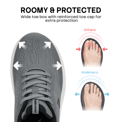 Men’s Everyday Arch Support Shoes