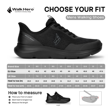Men’s Everyday Arch Support Shoes