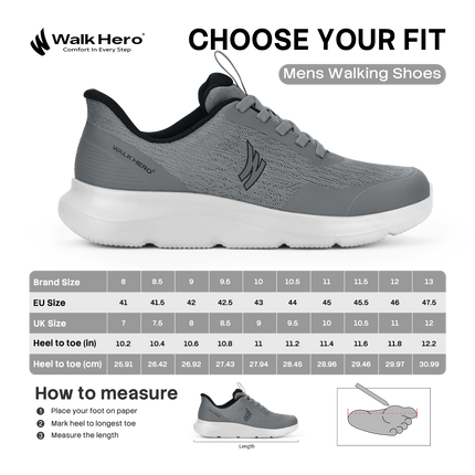 Men’s Everyday Arch Support Shoes