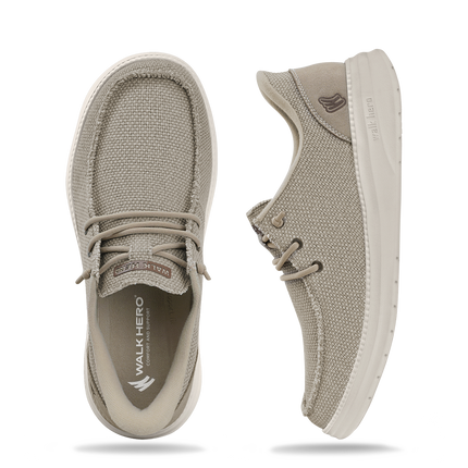 Men's Lightweight Loafers with Arch Support