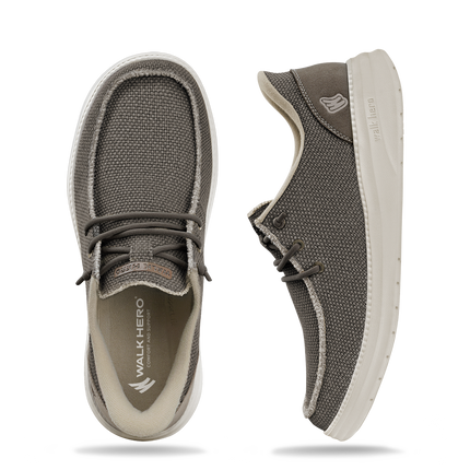 Men's Lightweight Loafers with Arch Support
