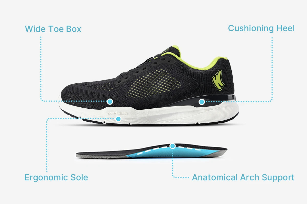 10best wide toe box shoes